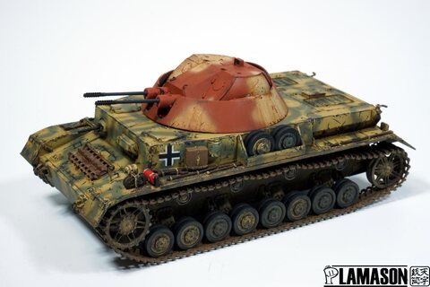 Flakpanzer IV "Kugelblitz"
