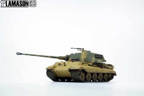 King Tiger 'Henschel Turret' [1/72]