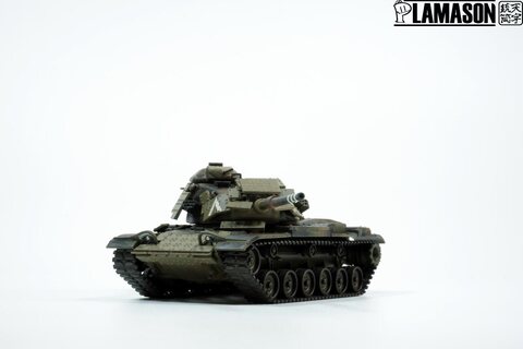 M60A1 RISE (P) [1/72]