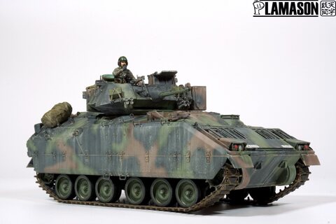 M2A1 Bradley