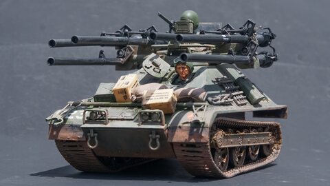1/35 M50A1 Ontos