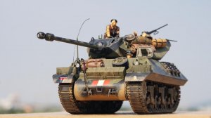 TAMIYA 1/35 M10 IIC Achilles