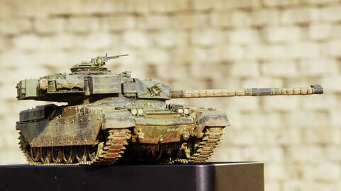 [MENG] 1/35 Chieftain Mk.10