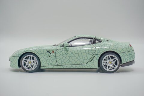 [FUJIMI] 1/24 Ferrari 599 GTB china limited edition