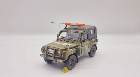 [完成] 1/35 K-131  (CONVOY Ver.)