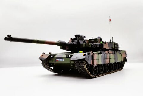 1/35 K2GF (Black Panther)