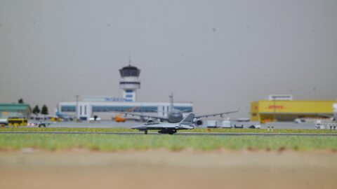 군공항  1:400