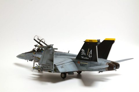 F/A-18F 슈퍼호넷 ( 1/48 MENG ) VFA-103 졸리로저스