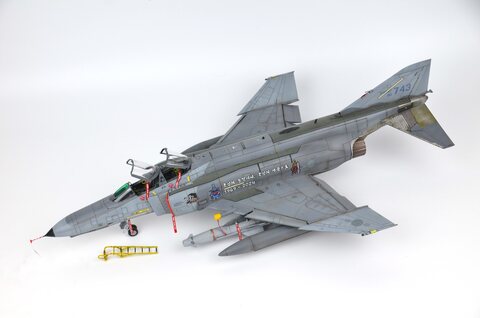 F-4E 팬톰II 한국공군 (1:48조형촌)