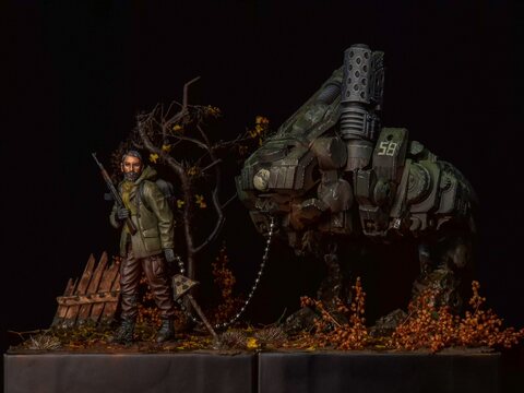 Let's go, doggo