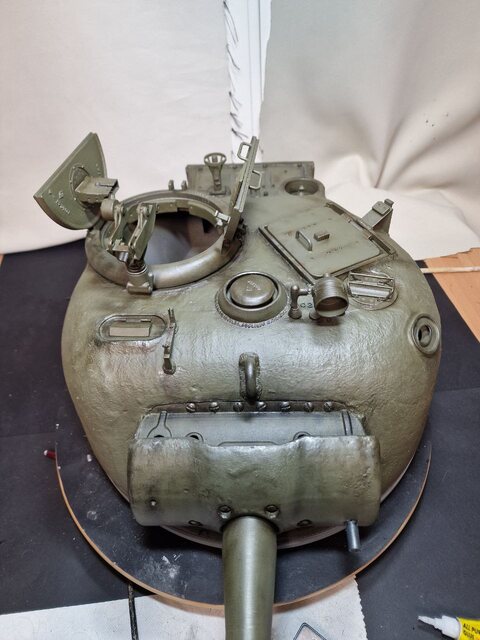 1/6 m4a4 Firefly Sherman