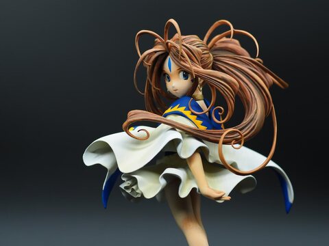 Belldandy Child ver