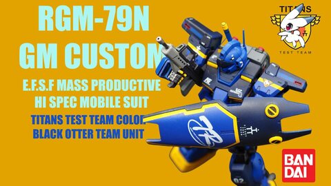 RGM-79N GM CUSTOM