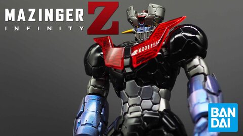 MAZINGER Z( INFINITY ver)