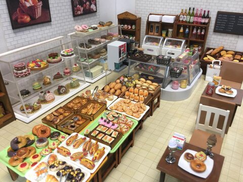 디오라마 (BAKERY)