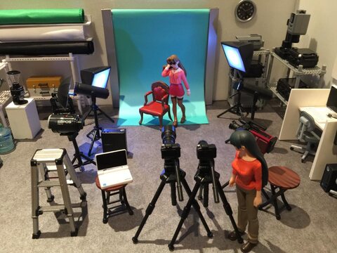 디오라마 (PHOTO STUDIO)