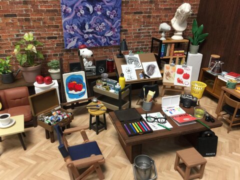 디오라마 (ART STUDIO)