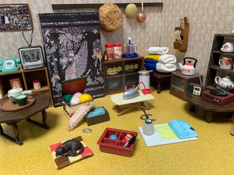 DIORAMA  (그리운 그 시절)