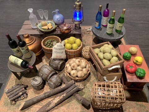 Miniatures