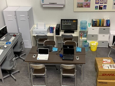 디오라마 (OFFICE)