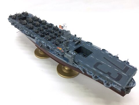 1/350 겜비어 베이