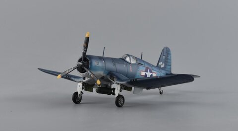 아카데미과학 1/72 코르세어(Corsair) F4U-1