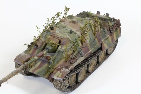 MENG JAGDPANTHER Ausf.G1