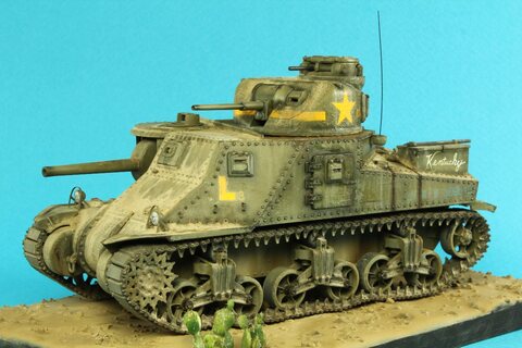 아카데미 M3 LEE