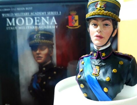 MODENA Italy Military Academy
