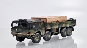 [Revell] 1/35  MAN 10t. milgl 8×8 truck (독일연방군)