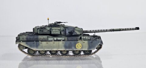 타콤 치프텐 mk10  1/35