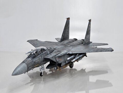 [Tamiya] 1/32 F-15E
