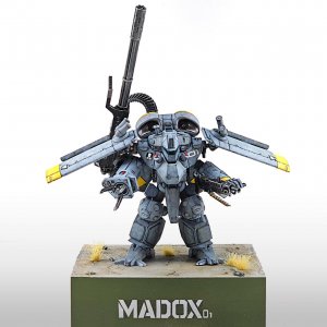 [굿스마일 컴퍼니] MADOX-01