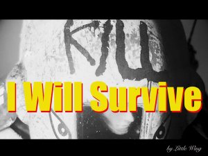 Ma.K 1/20 S.A.F.S Proto Type "I Will Survive"
