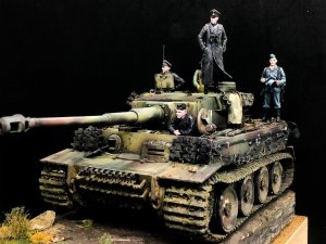 1/35 "마지막 호랑이"