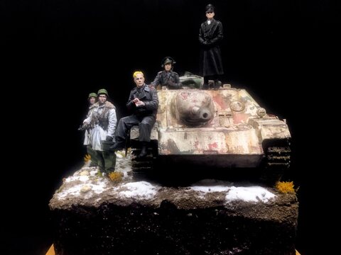 “잃어버린 집” (ft. Jagd Panzer IV A-0)