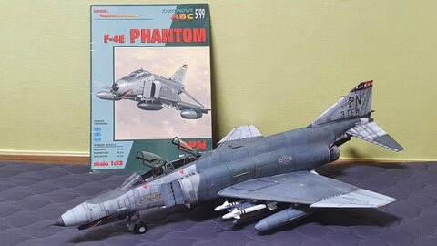 [GPM] F-4E PHANTOM