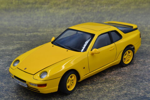 Porsche 628CS (하세가와 1:24)