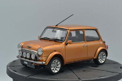 Mini Cooper - Sports Pack Limited (1998) (Hasegawa 1:24)