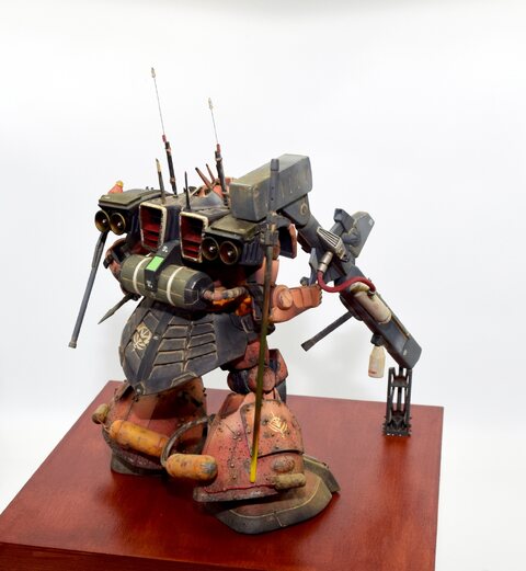 MS-09H Dwadge Custom