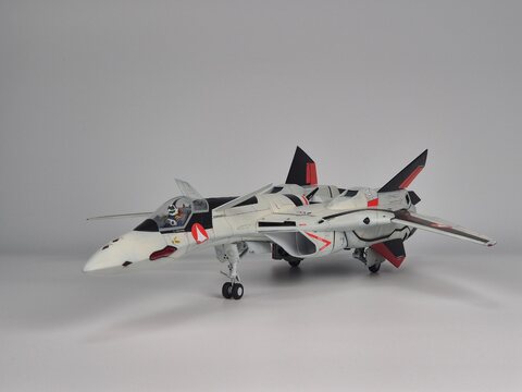 하세가와 1/48 YF-19 마크로스 플러스