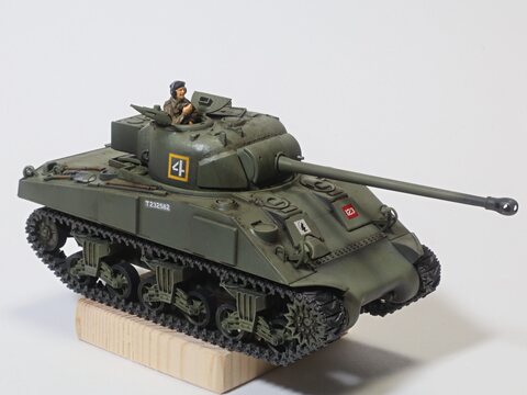 셔먼 파이어플라이 (1/48 타미야)