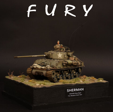 fury