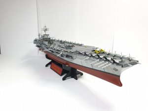 1/800 USS kittyhawk