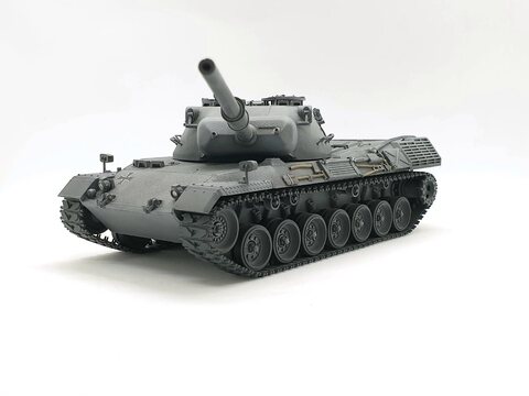 1/35 Leopard 1 월드오브 탱크 버전