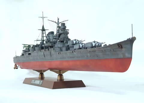 1/350 IJN Mikuma