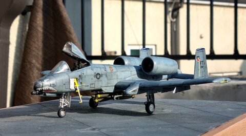A-10A OIF