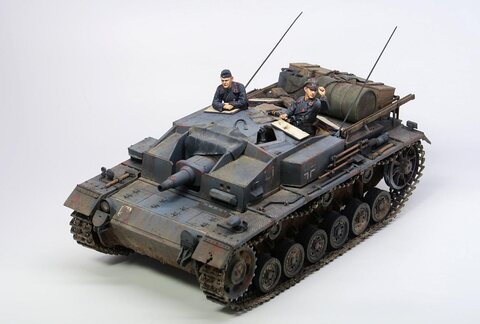 Stug III ausf.E