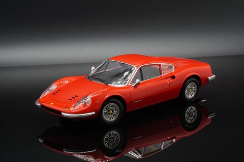 Fujimi 1/24 Ferrari Dino 246GT