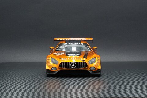 Tamiya 1/24 Mercedes-Benz AMG GT3